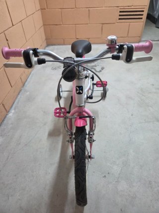Bicicleta infantil Btwin
