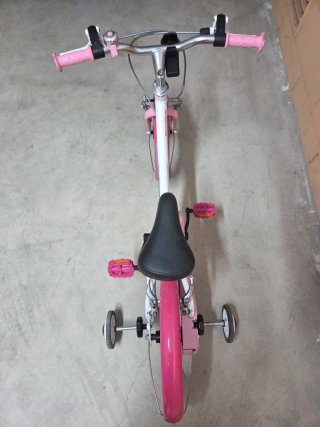 Bicicleta infantil Btwin