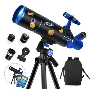 Telescopio Astronómico 90/550 Refractor NUEVO