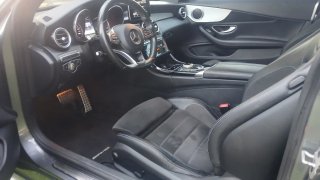 Mercedes-Benz Clase C 2017