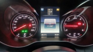 Mercedes-Benz Clase C 2017