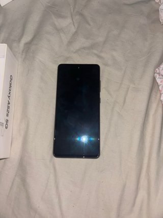 Samsung Galaxy A52s 5G Negro