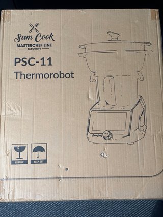 Robot Cocina Sam Cook PSC-11 Multifunción