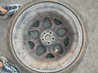 Llantas AEZ 18' 5x100 Grupo VAG