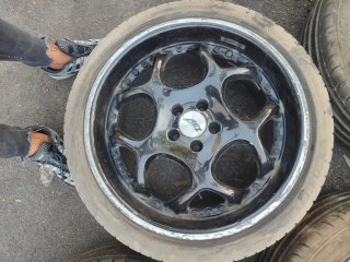 Llantas AEZ 18' 5x100 Grupo VAG