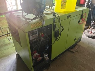 Generador Pramac P18000