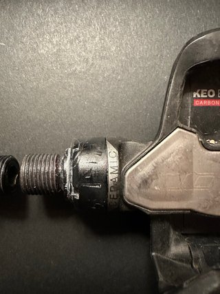 Pedales Look Keo Blade Ceramic