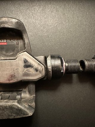 Pedales Look Keo Blade Ceramic