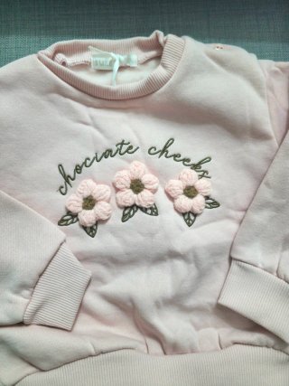 Conjunto niña