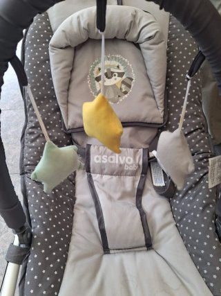 Hamaca bebé Hamaquita