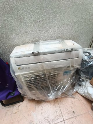 Aire Acondicionado Split Inverter Milectric