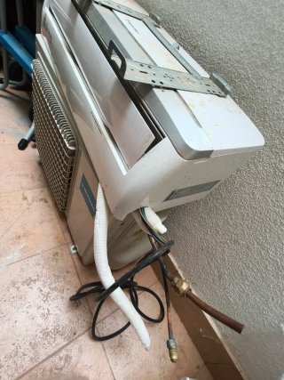 Aire Acondicionado Split Inverter Milectric