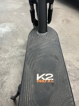 SmartGyro K2 Pro XL Patinete Eléctrico