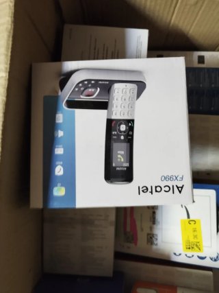Teléfono fijo Alcatel FX990