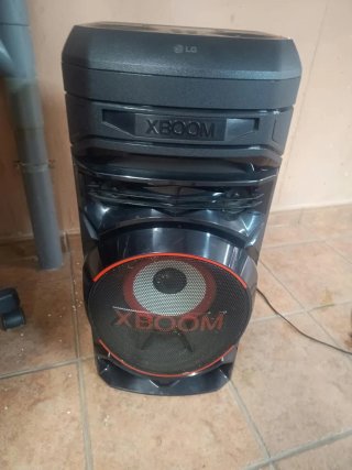 Altavoz LG XBOOM Negro Alta Potencia RNC5 300W