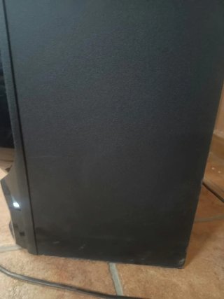 Altavoz LG XBOOM Negro Alta Potencia RNC5 300W