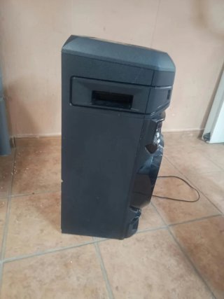 Altavoz LG XBOOM Negro Alta Potencia RNC5 300W