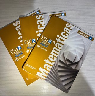 Libro de matematicas