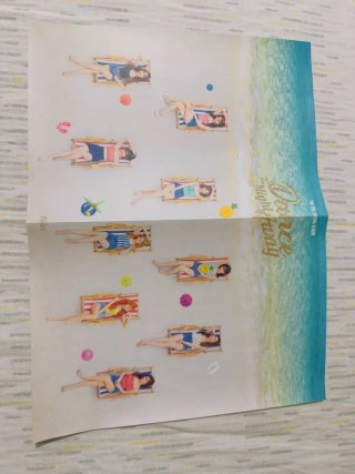 Álbum TWICE Summer Nights "The 2nd special album"