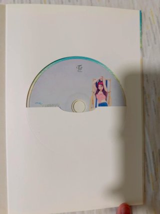 Álbum TWICE Summer Nights "The 2nd special album"