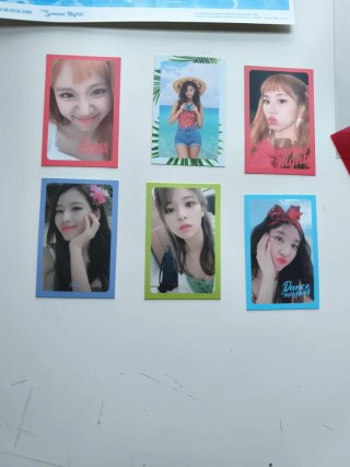 Álbum TWICE Summer Nights "The 2nd special album"