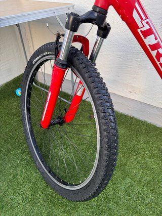Bicicleta Trek Alpha (Talla L)