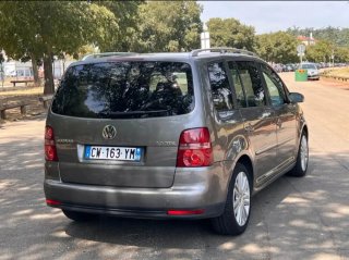 Volkswagen Touran Gris