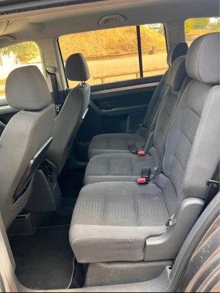 Volkswagen Touran Gris