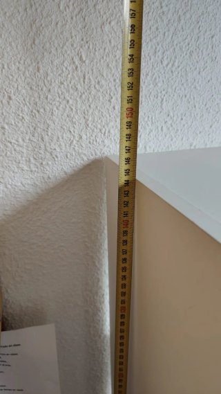 Escritorio Ikea madera