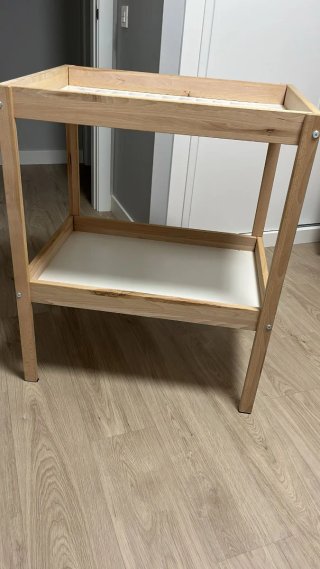 Cambiador IKEA SNIGLAR