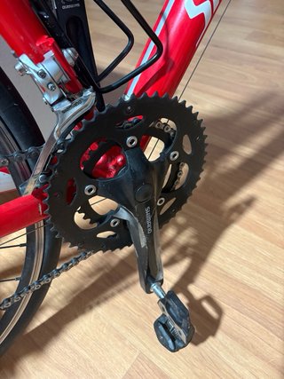 Bicicleta Specialized Aluminio