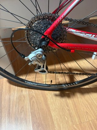 Bicicleta Specialized Aluminio