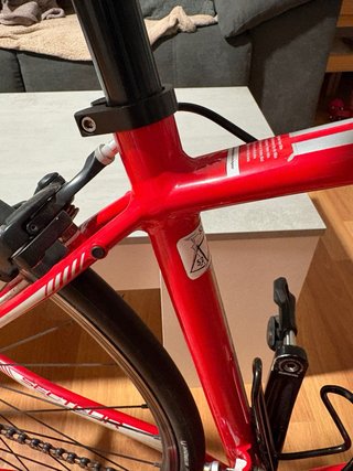 Bicicleta Specialized Aluminio
