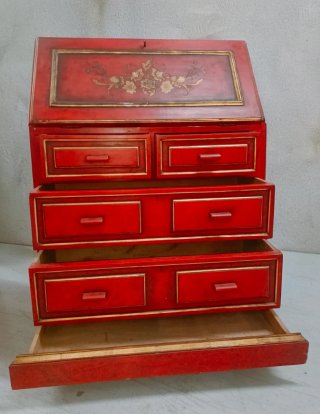 REBAJADO! Escritorio Buró Secreter Antiguo 1930