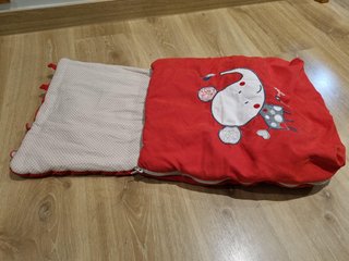 Saco invierno para portabebés Grupo 0