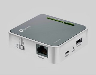 Router de visje TP-Link AC750 Wi-Fi TL-WR902AC