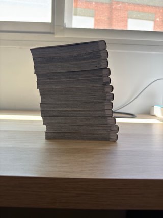 Manga Gannibal completo