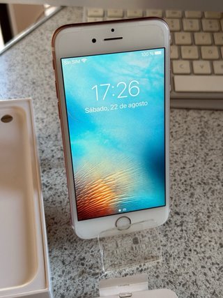 iPhone 6S 16GB Bianco