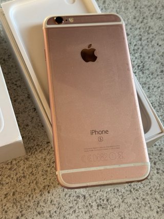 iPhone 6S 16GB Bianco