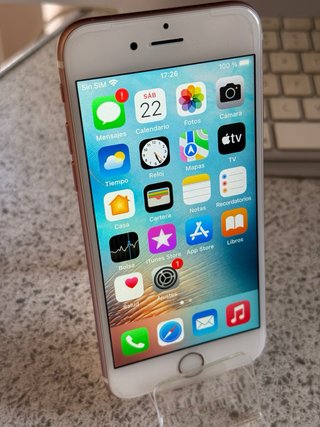 iPhone 6S 16GB Bianco
