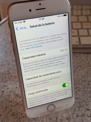 iPhone 6S 16GB Bianco