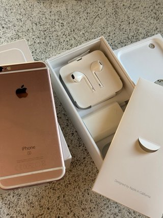 iPhone 6S 16GB Bianco