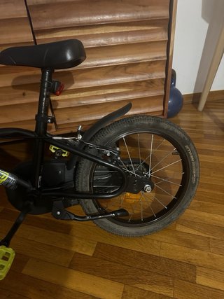 Bicicleta infantil Btwin