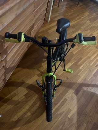 Bicicleta infantil Btwin