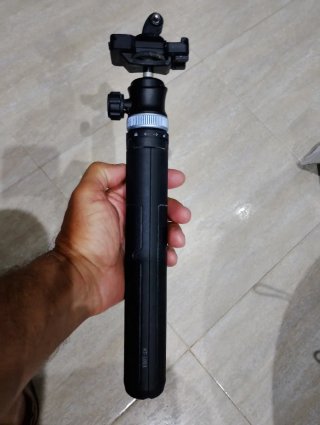 Trípode Selfie Stick Extensible Kaitezenz