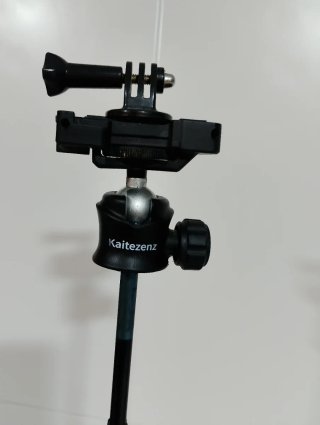 Trípode Selfie Stick Extensible Kaitezenz