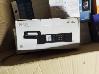Teléfono fijo Alcatel ePure Iconic