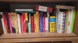 Libros variados por 5€