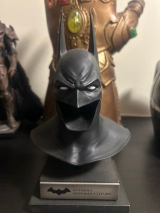Busto Batman Arkham Asylum