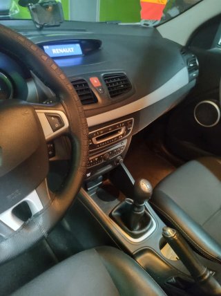 Renault Fluence 2011